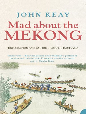 cover image of Mad About the Mekong